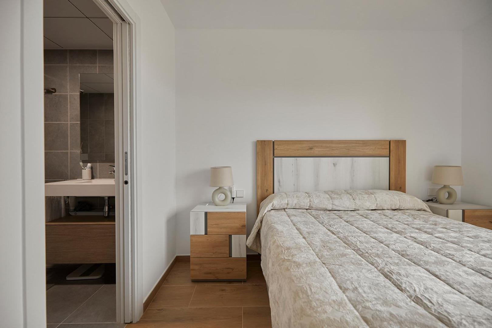 Allonbay Village Spa By Maracasa-Rentals Villajoyosa Exterior foto
