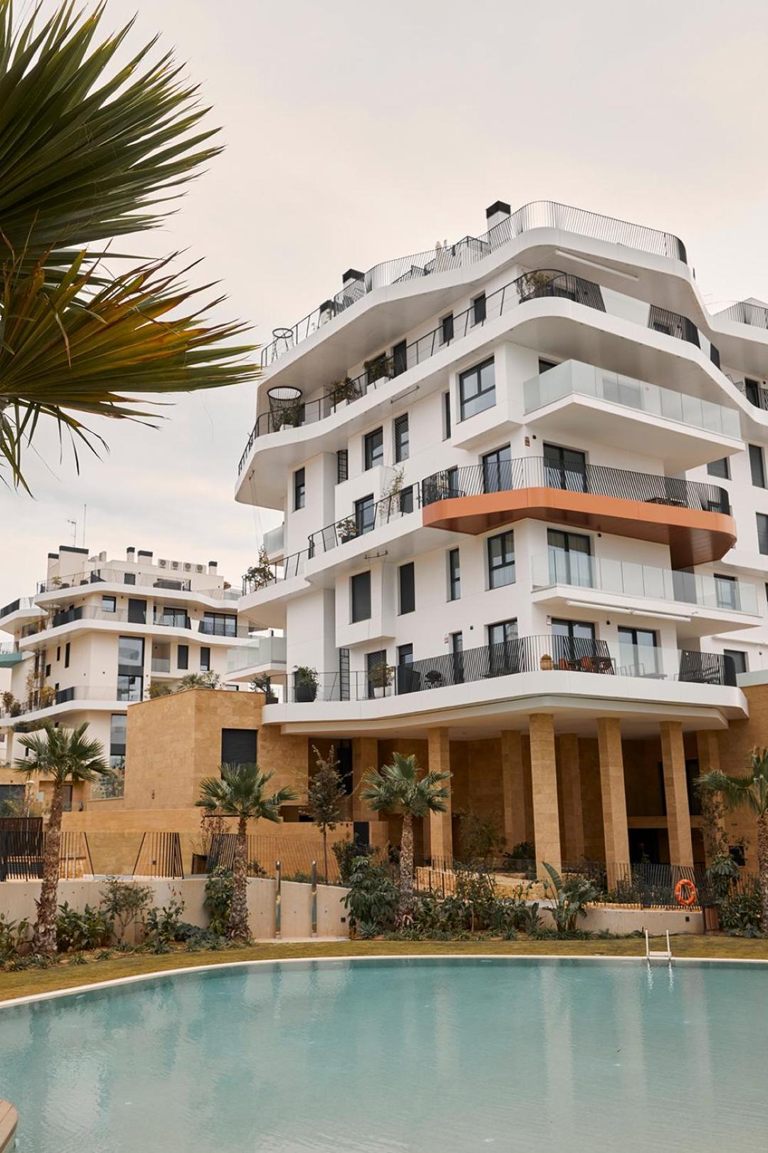 Allonbay Village Spa By Maracasa-Rentals Villajoyosa Exterior foto