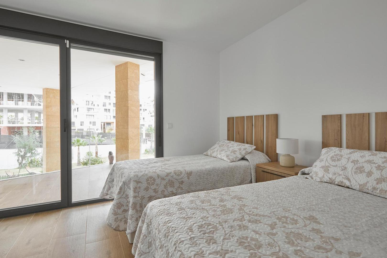 Allonbay Village Spa By Maracasa-Rentals Villajoyosa Exterior foto