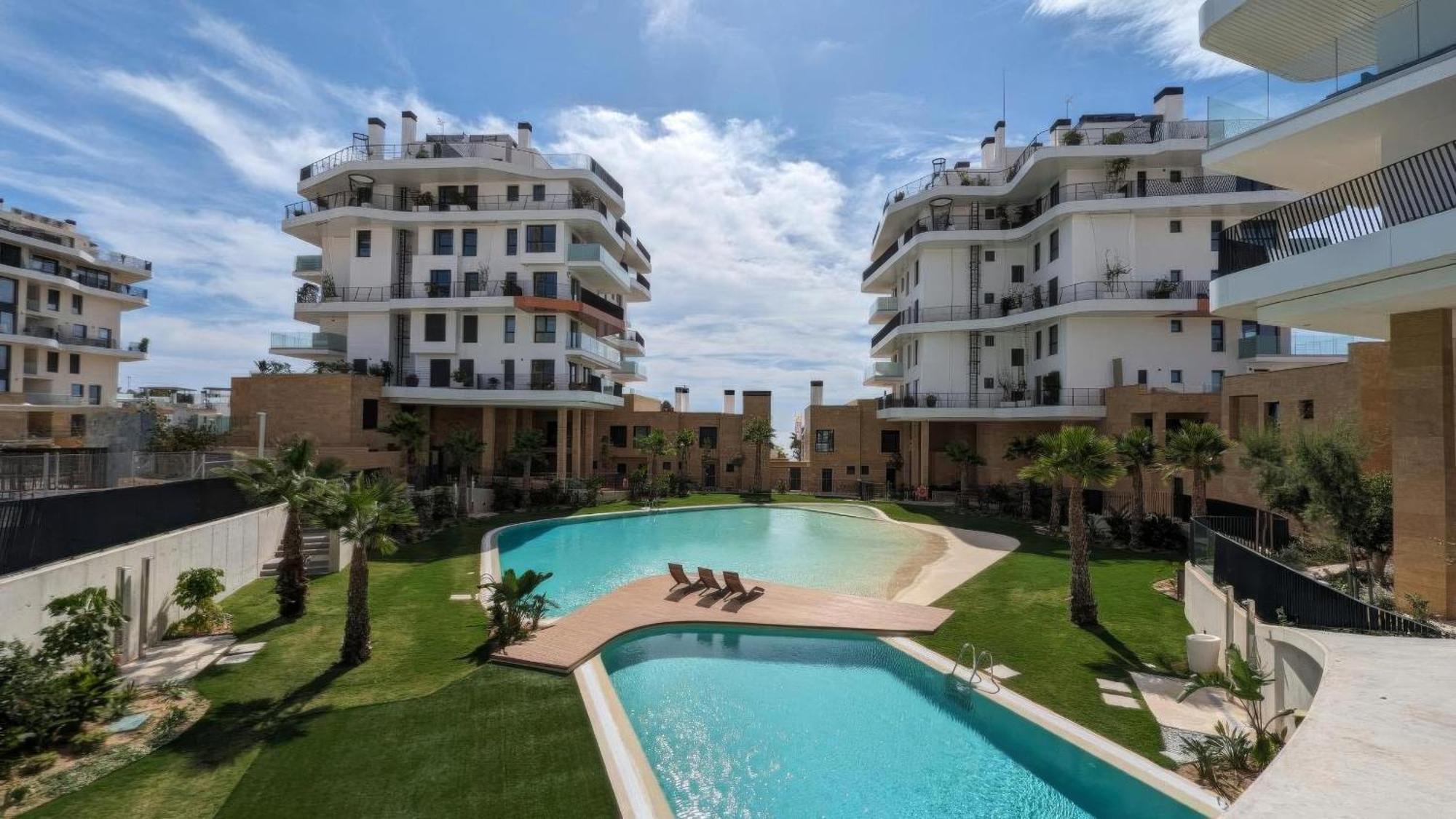 Allonbay Village Spa By Maracasa-Rentals Villajoyosa Exterior foto